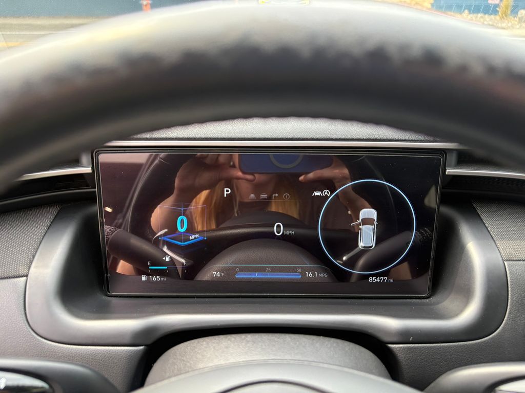 2023 Hyundai Tucson Limited photo 17