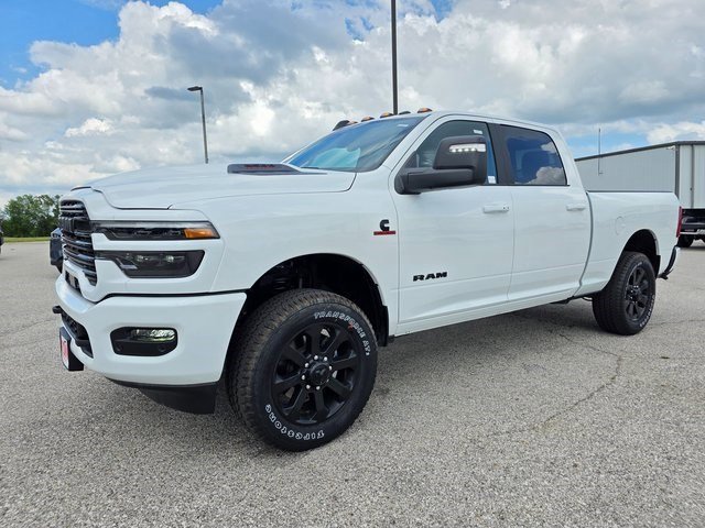 2025 Ram 2500 Laramie photo 3