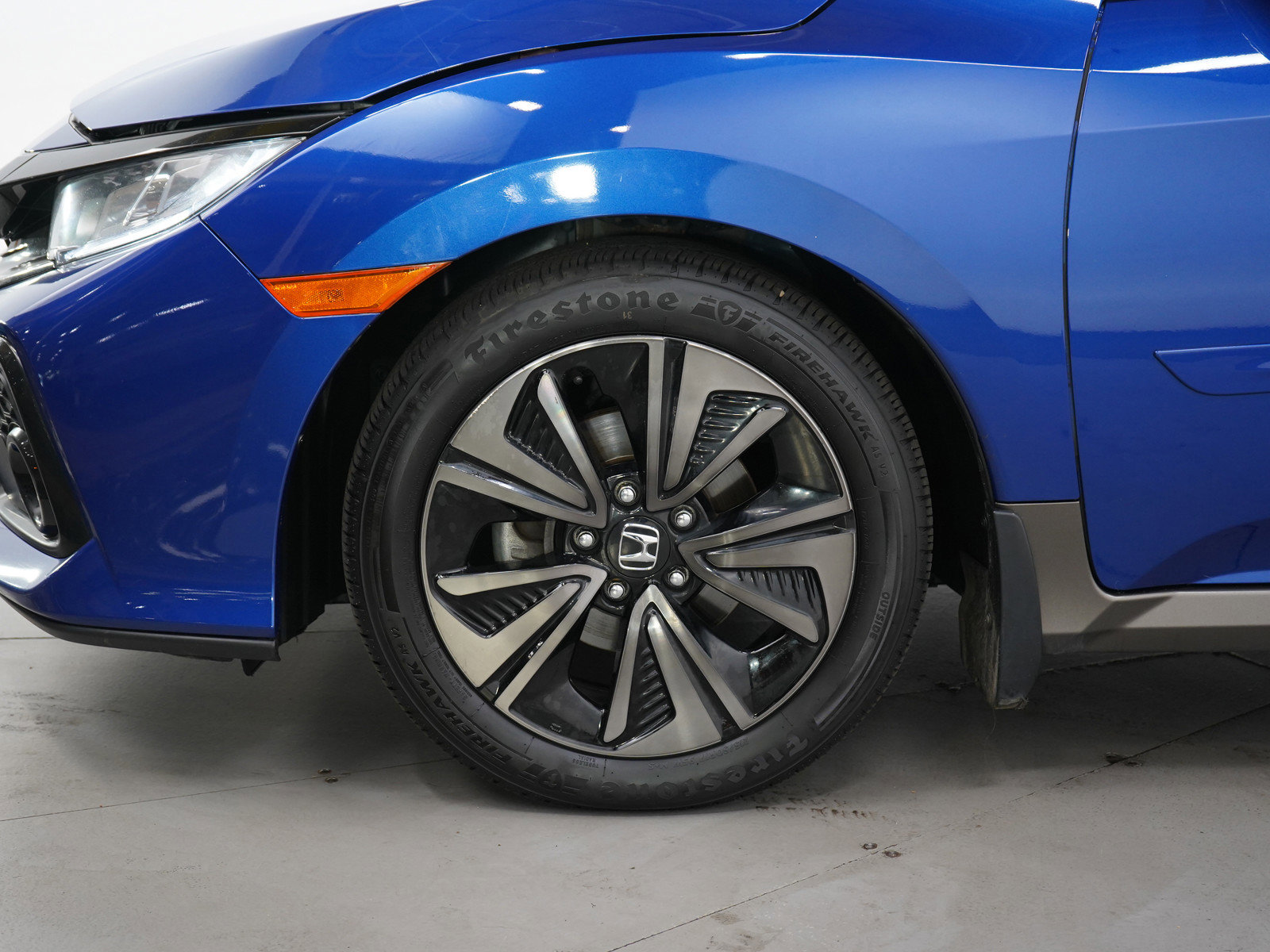 2017 Honda Civic EX-L photo 27