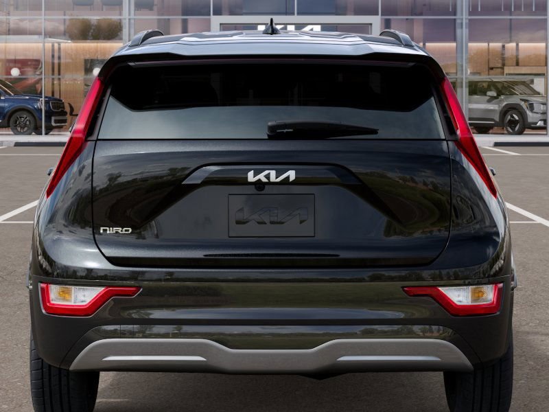 2025 Kia Niro EV Wind photo 12