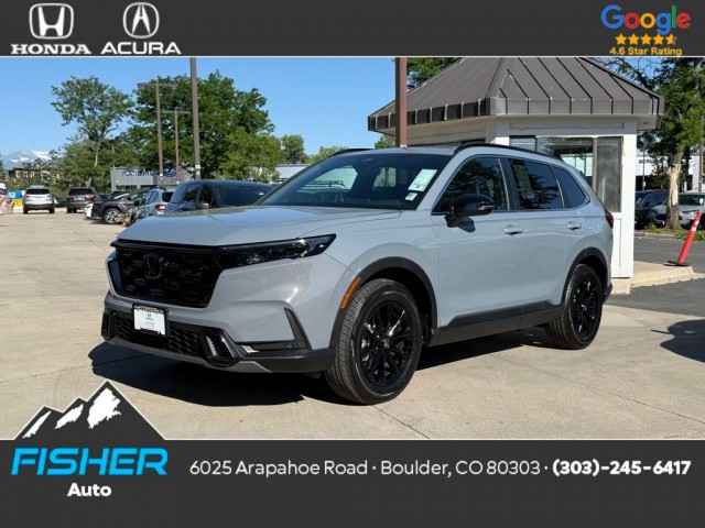 2025 Honda CR-V Hybrid Sport-L