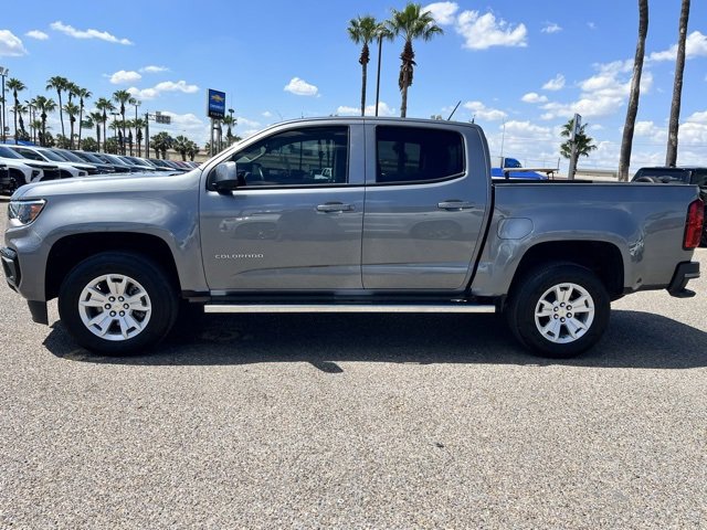 2022 Chevrolet Colorado LT photo 4