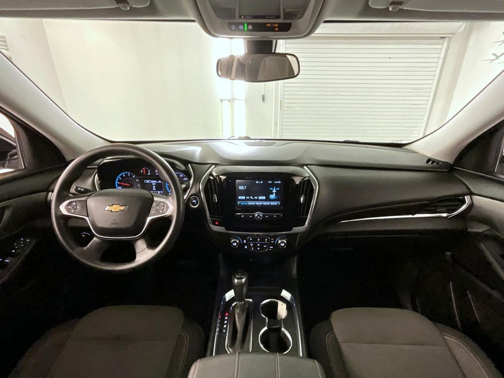 2019 Chevrolet Traverse LS photo 10