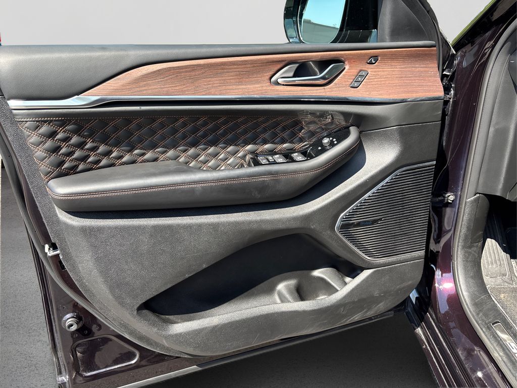 2022 Jeep Grand Cherokee Summit 4xe photo 21