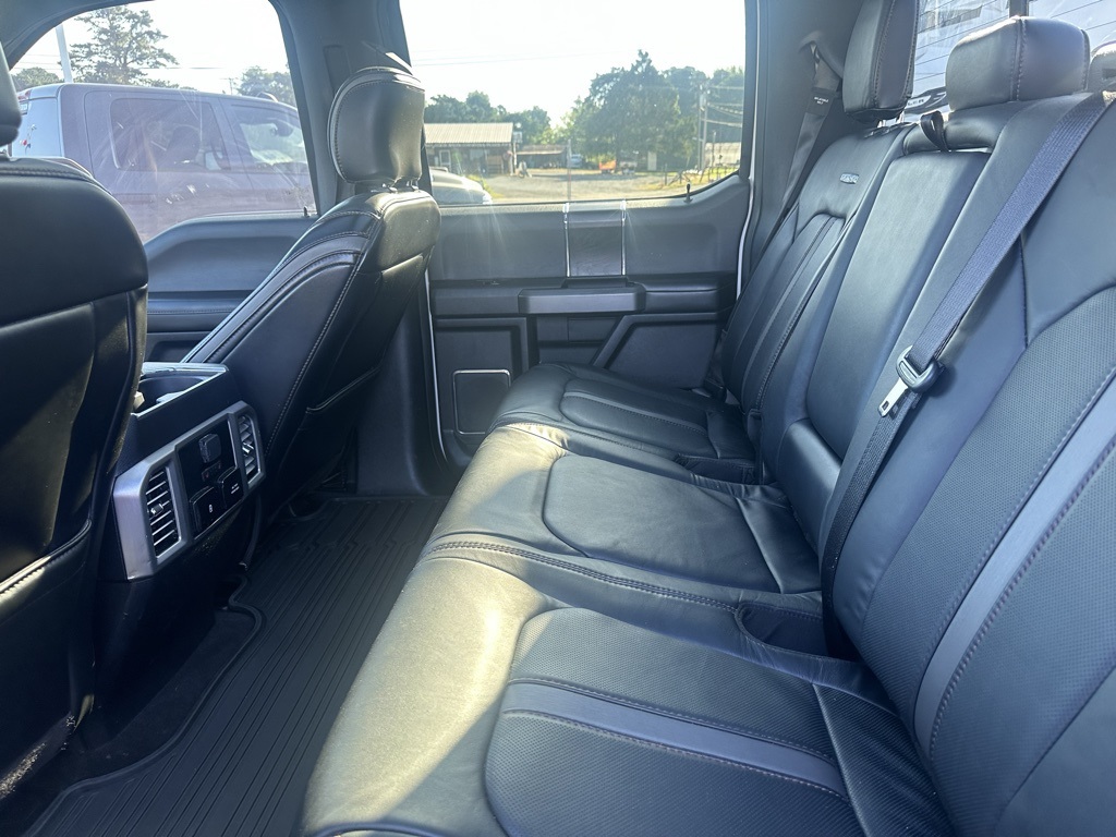 2020 Ford F-150 Platinum photo 2
