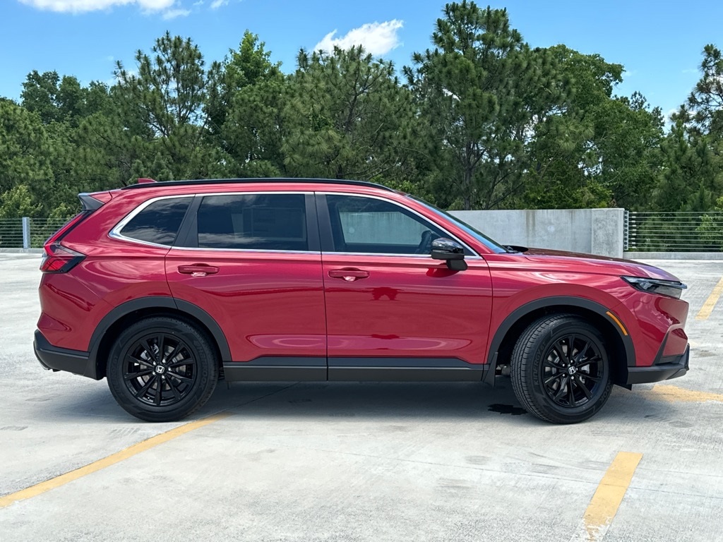 2025 Honda CR-V Hybrid Sport photo 3