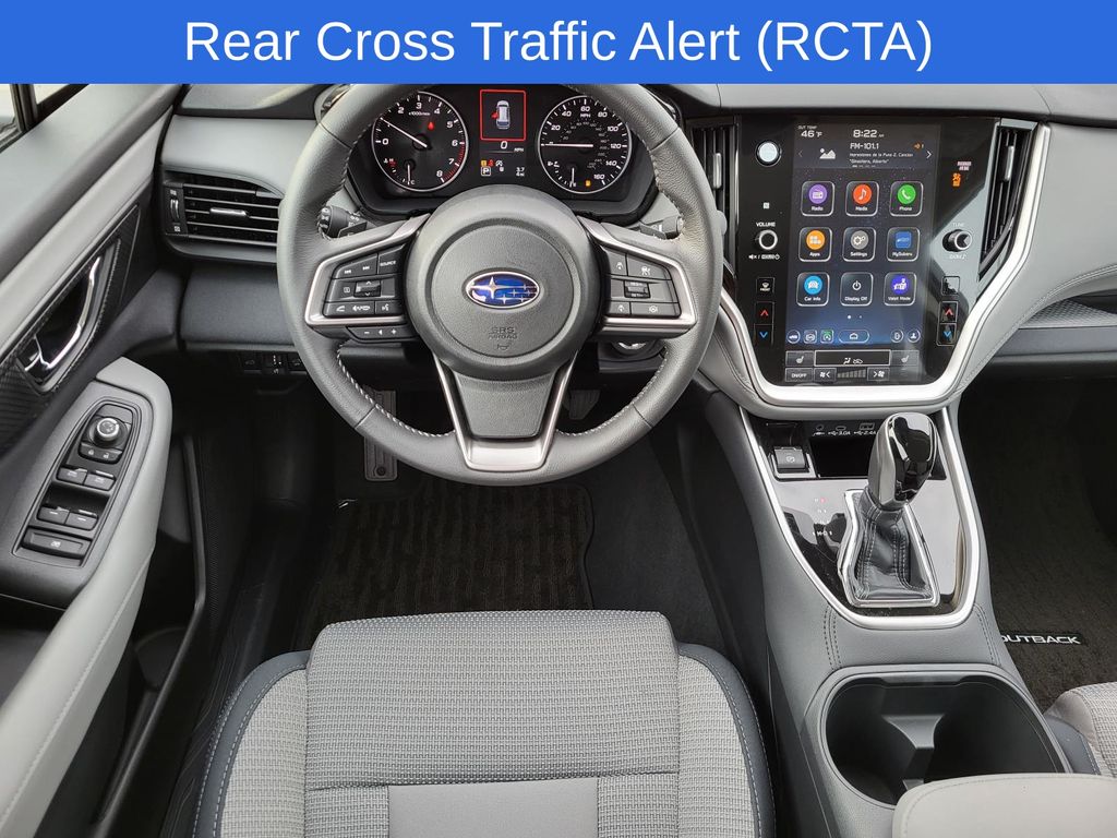 2025 Subaru Outback Premium photo 3