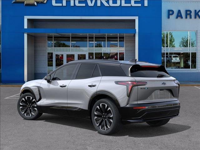 2026 Chevrolet Blazer EV RS photo 2