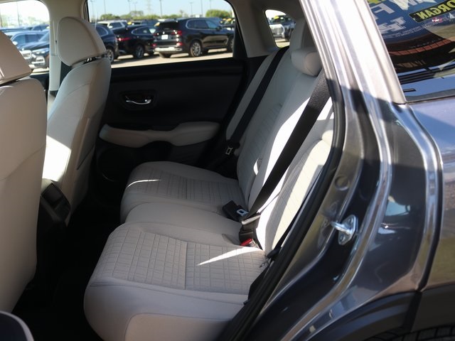 2026 Honda HR-V LX photo 21