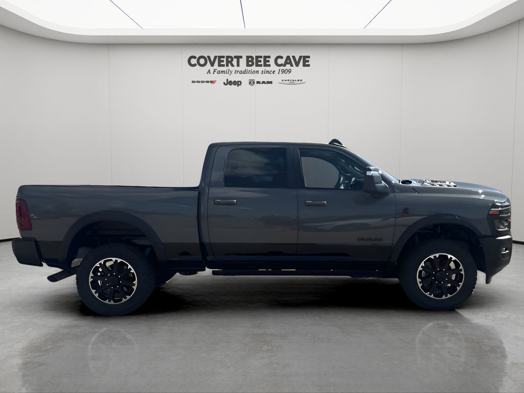 2026 Ram 2500 Power Wagon photo 11