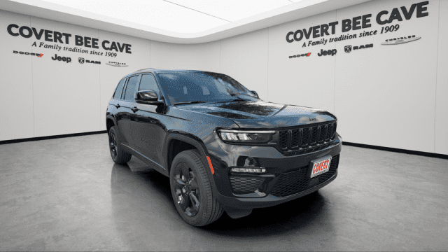 2025 Jeep Grand Cherokee Limited's photo