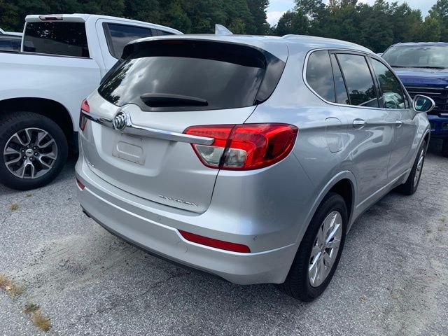 2017 Buick Envision Essence photo 8