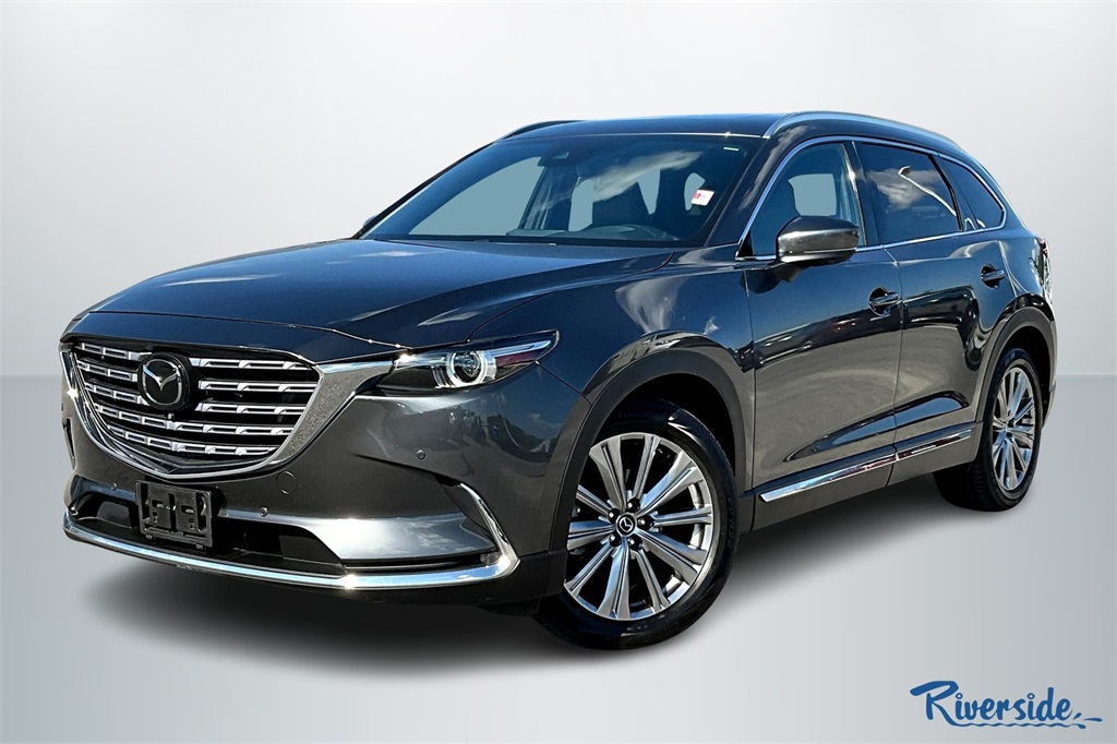 2021 Mazda CX-9 Signature photo 3