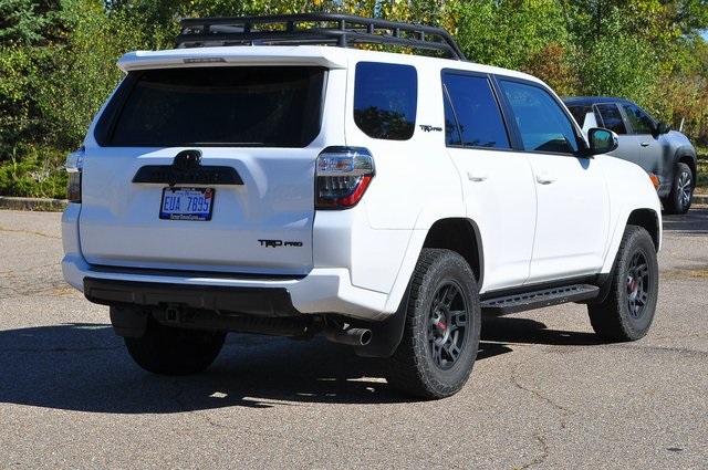 2023 Toyota 4Runner TRD Pro 4WD photo 3