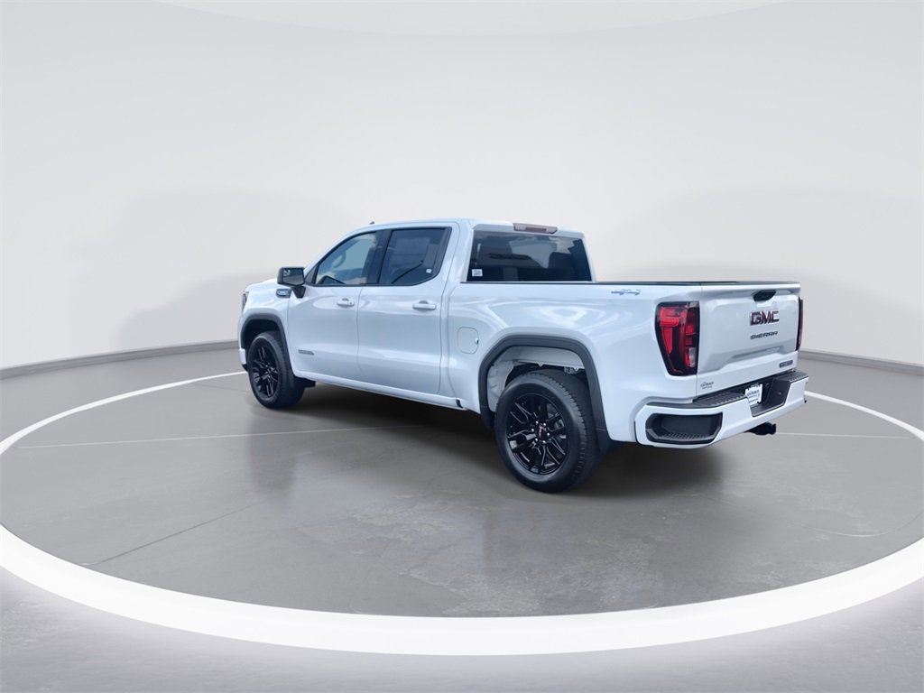 2026 Gmc Sierra 1500 Elevation photo 5