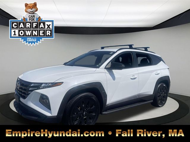 2024 Hyundai Tucson XRT's photo