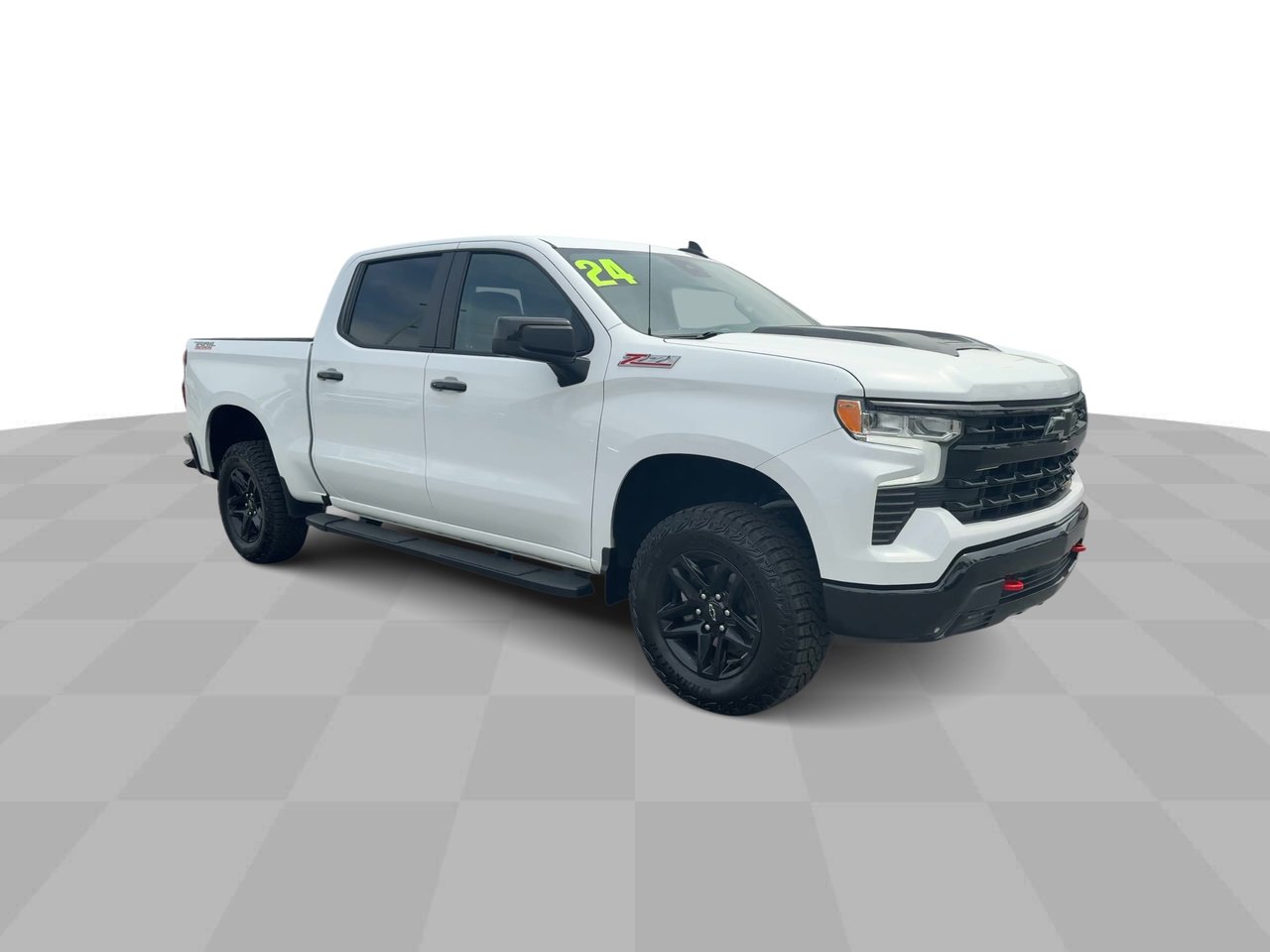 2024 Chevrolet Silverado 1500 LT Trail Boss photo 2