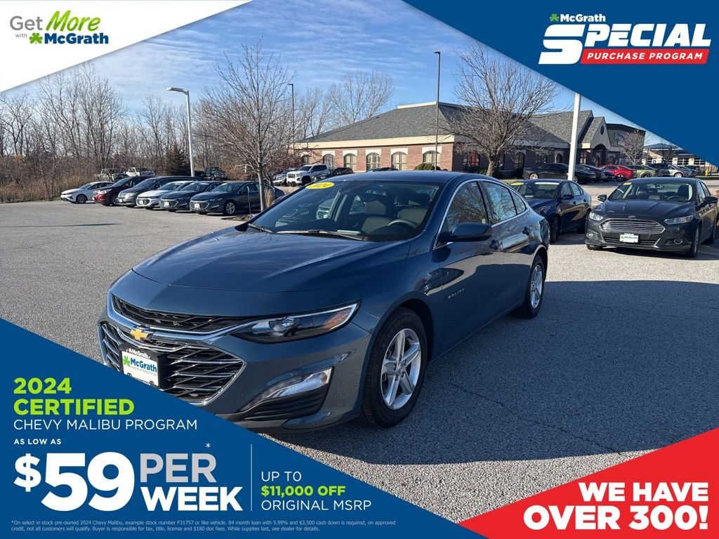 2024 Chevrolet Malibu