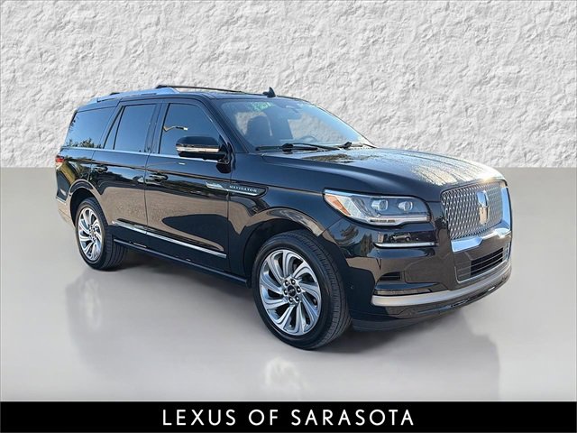 2024 Lincoln Navigator Reserve's photo