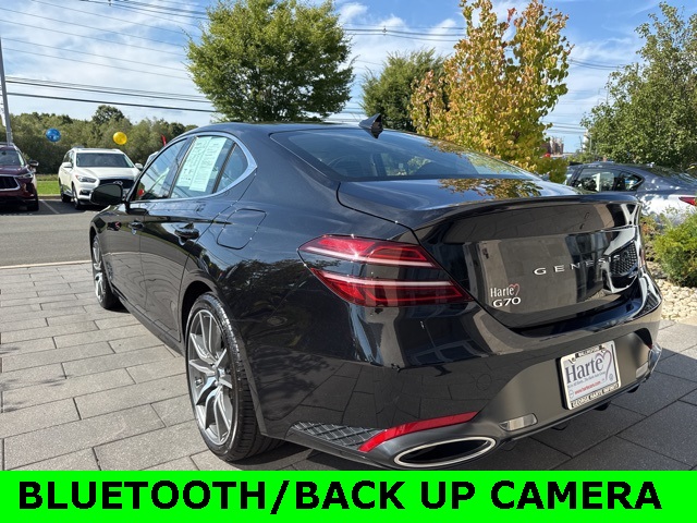2025 Genesis G70 2.5T photo 5