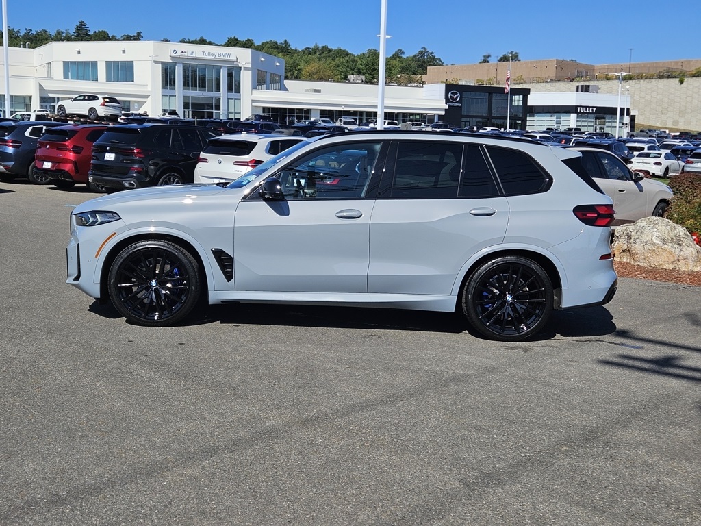 2024 Bmw X5 M60i photo 4