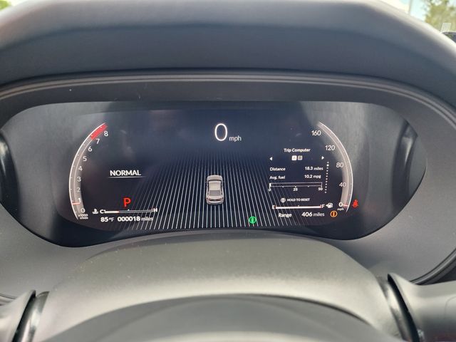 2025 Acura TLX SH-AWD A-Spec photo 7