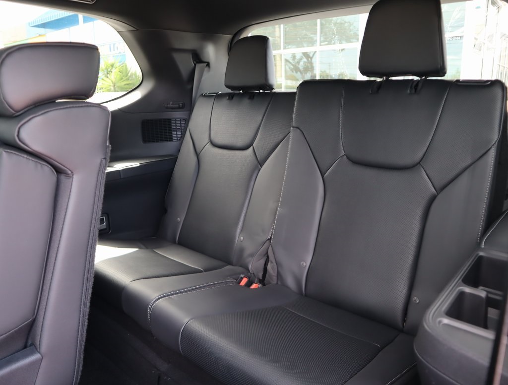 2025 Lexus TX 350 photo 39