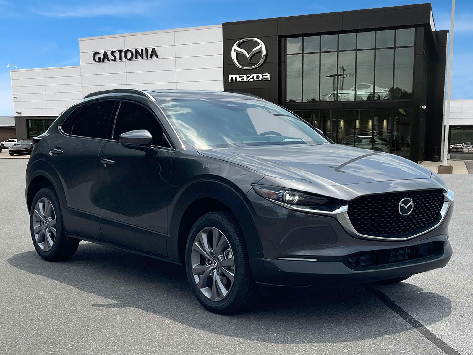 2025 Mazda CX-30 Premium's photo