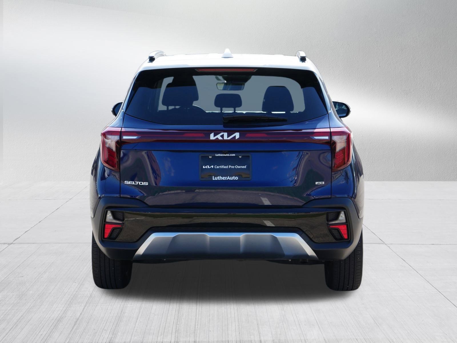2024 Kia Seltos S X-Line photo 5