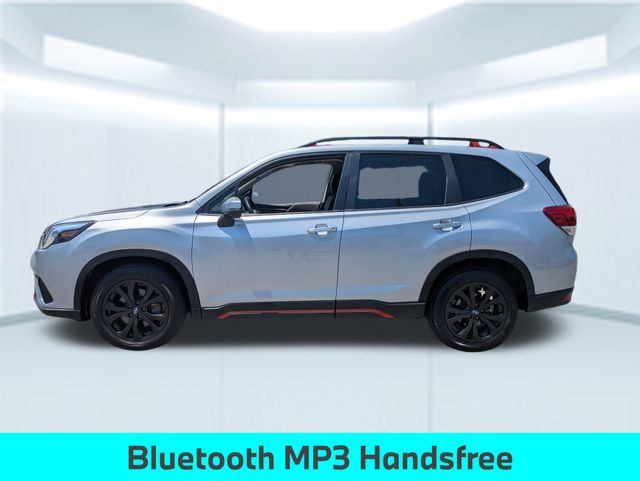 2023 Subaru Forester Sport photo 2