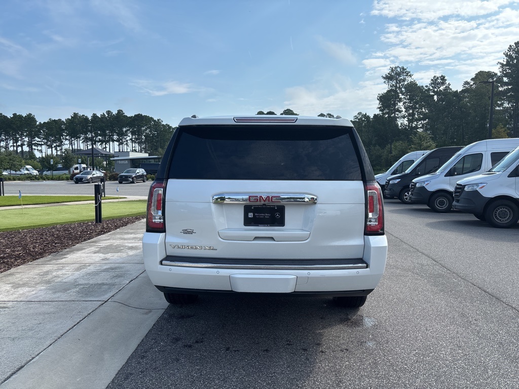2018 Gmc Yukon XL Denali photo 4
