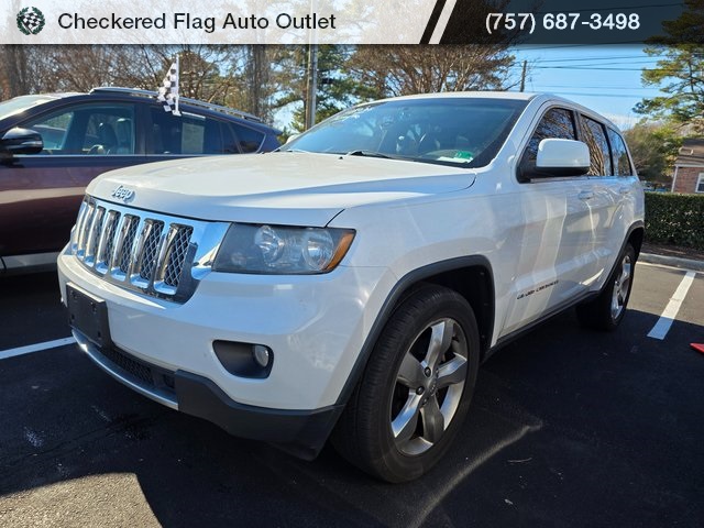 2013 Jeep Grand Cherokee Laredo's photo