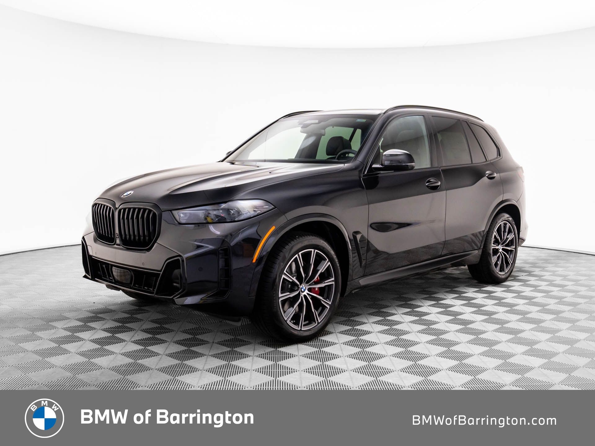 2026 BMW X5 40i's photo