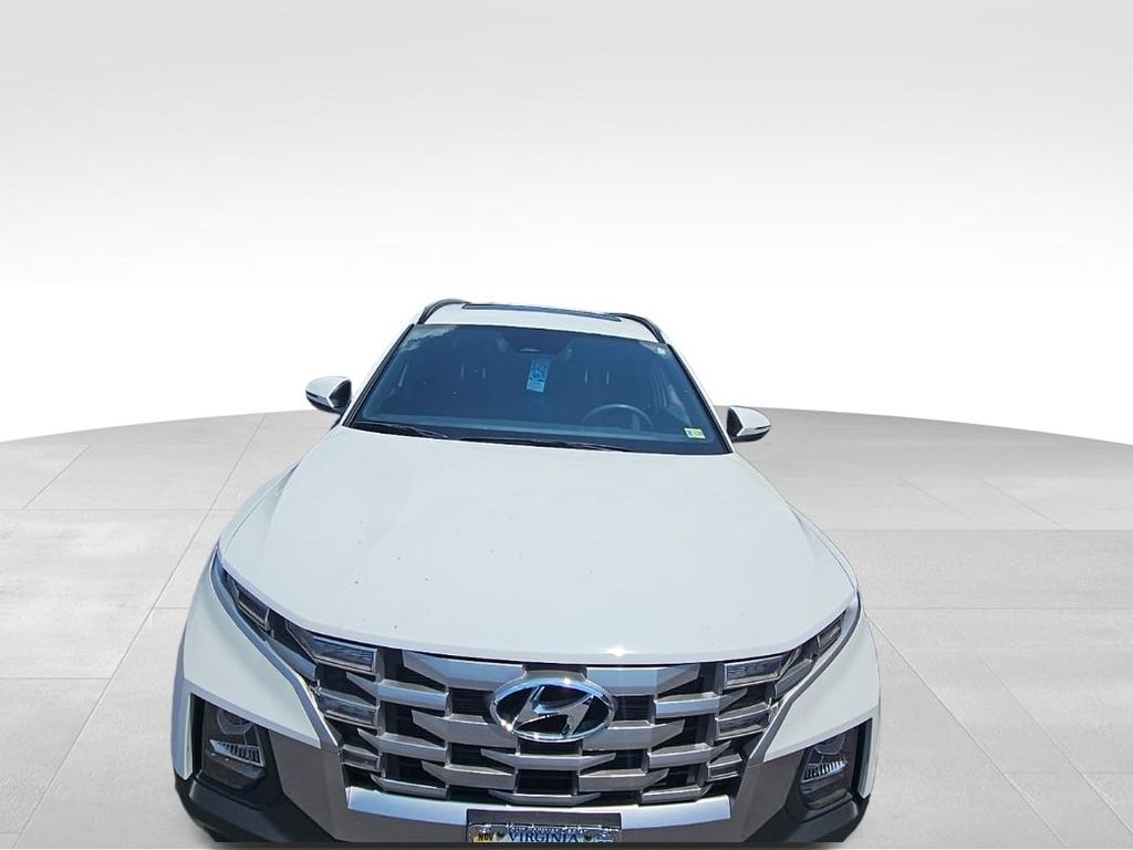 2022 Hyundai Santa Cruz SEL photo 8
