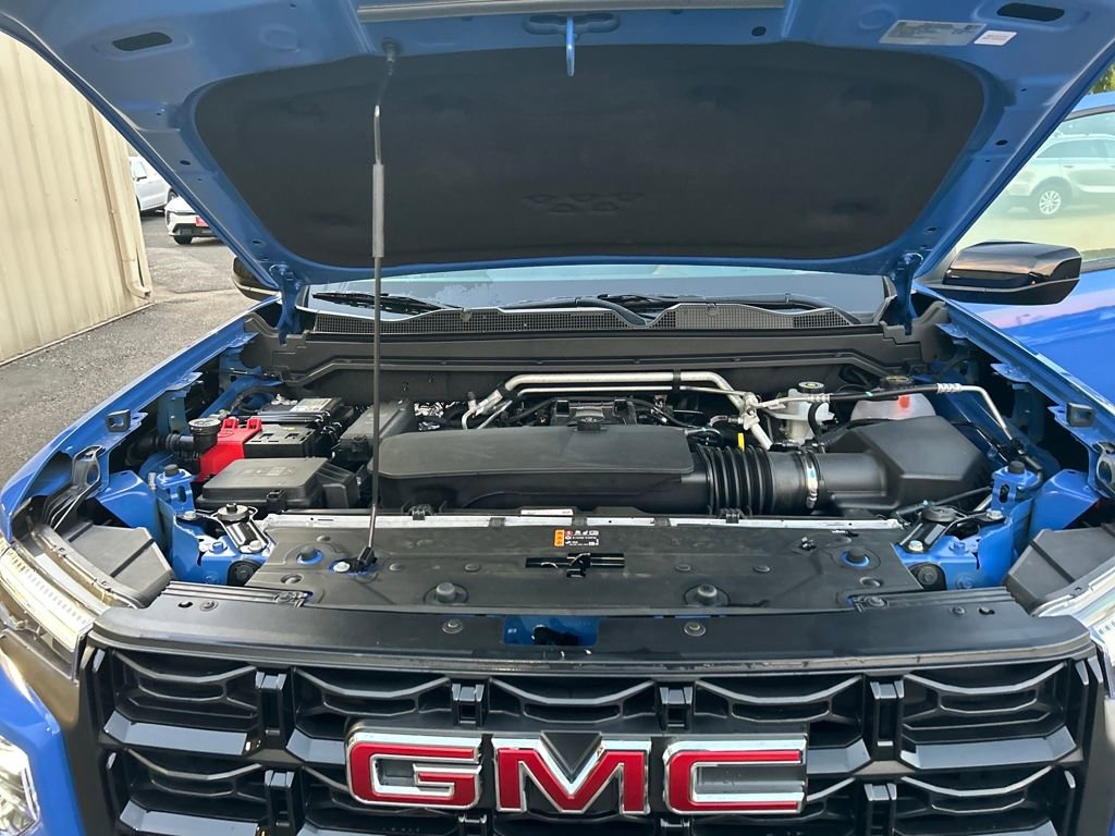 2026 Gmc Canyon Elevation photo 25