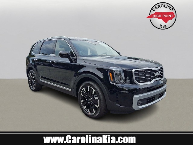 2025 Kia Telluride