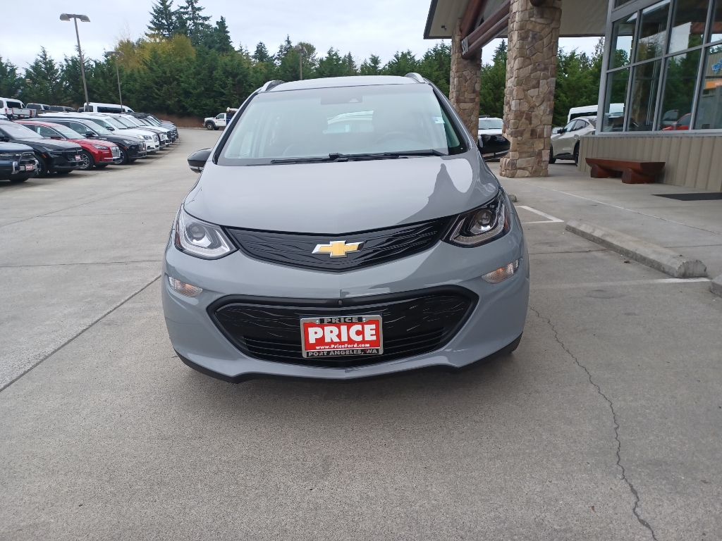 Used 2020 Chevrolet Bolt EV Premier with VIN 1G1FZ6S02L4138306 for sale in McMinnville, OR