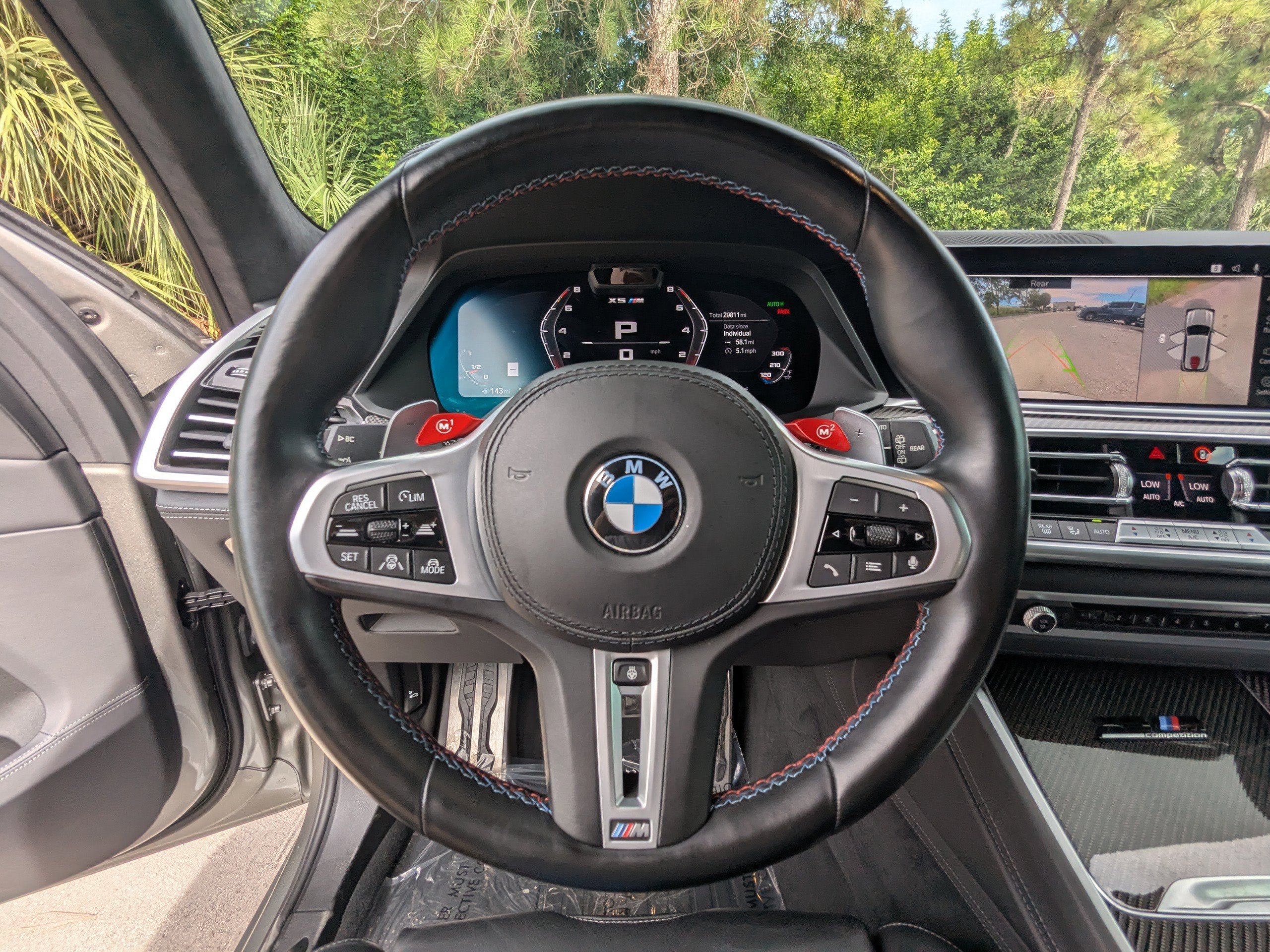 2023 Bmw X5 M photo 36
