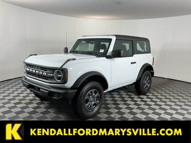 2025 Ford Bronco 2-Door Base's photo