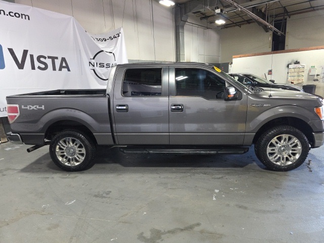 2013 Ford F-150 XLT photo 4