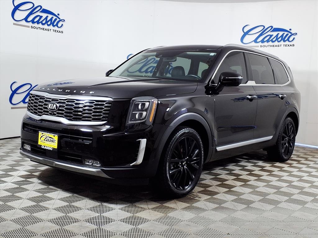 2021 Kia Telluride SX photo 24