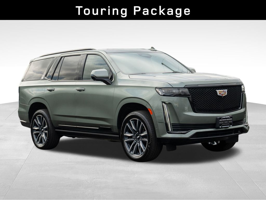 2023 Cadillac Escalade Sport photo 3