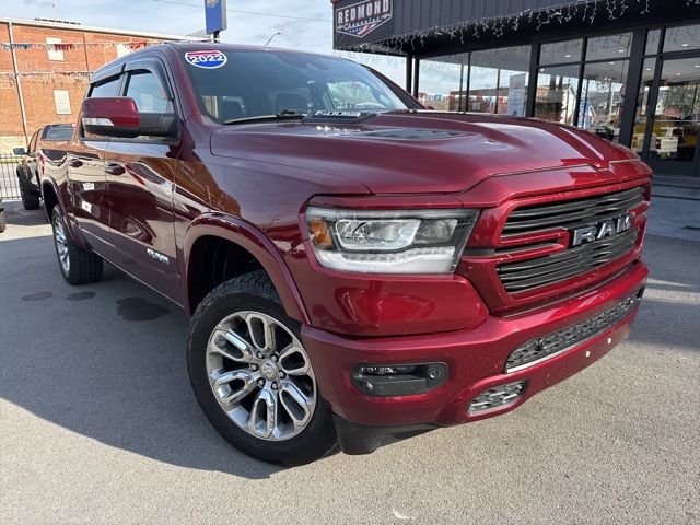 2022 Ram 1500 Laramie photo 3