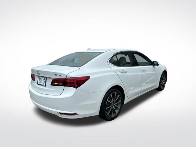 2016 Acura TLX Technology photo 2