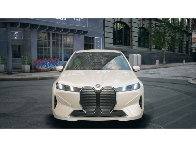2026 Bmw iX photo 3