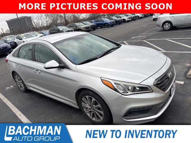 2015 Hyundai Sonata Sport's photo