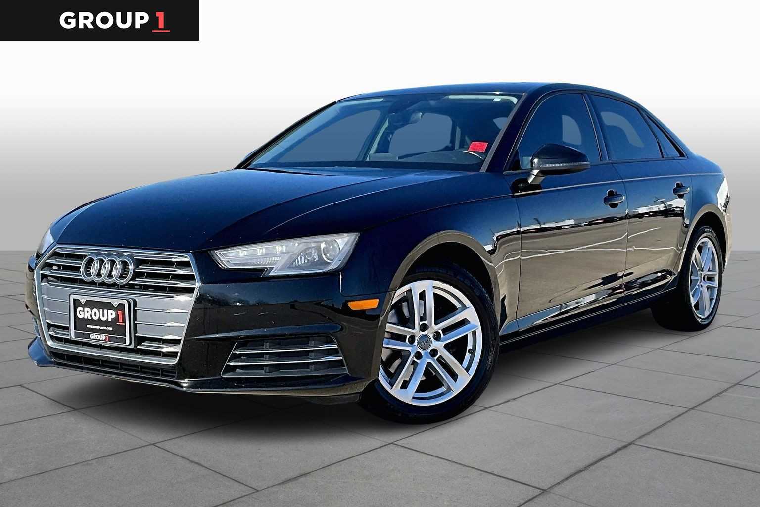 2017 Audi A4 Premium