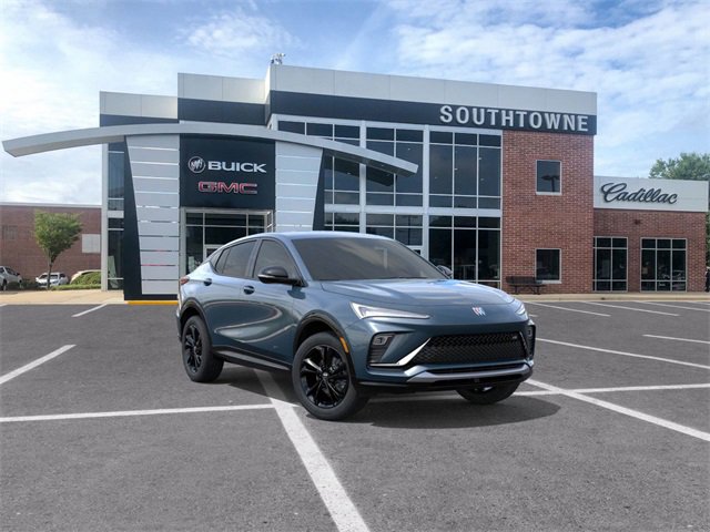 2026 Buick Envista Sport Touring's photo