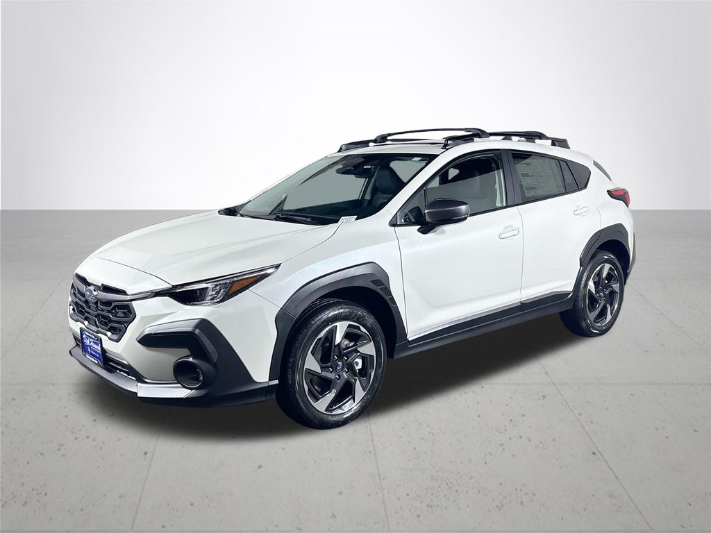 2025 Subaru Crosstrek Premium photo 2