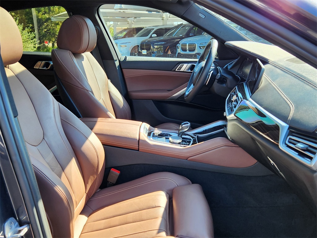 2021 Bmw X6 xDrive40i photo 17